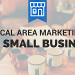Local area marketing for small business